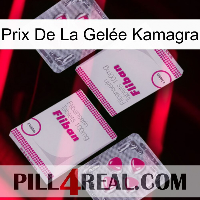 Prix De La Gelée Kamagra 33